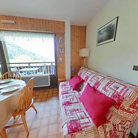 Appartement Cosy 5 Couchages Avec Balcon, Navette Au Pied, Garage Et Menage Inclus - Le Grand-Bornand - Fr-1-241-198 Экстерьер фото