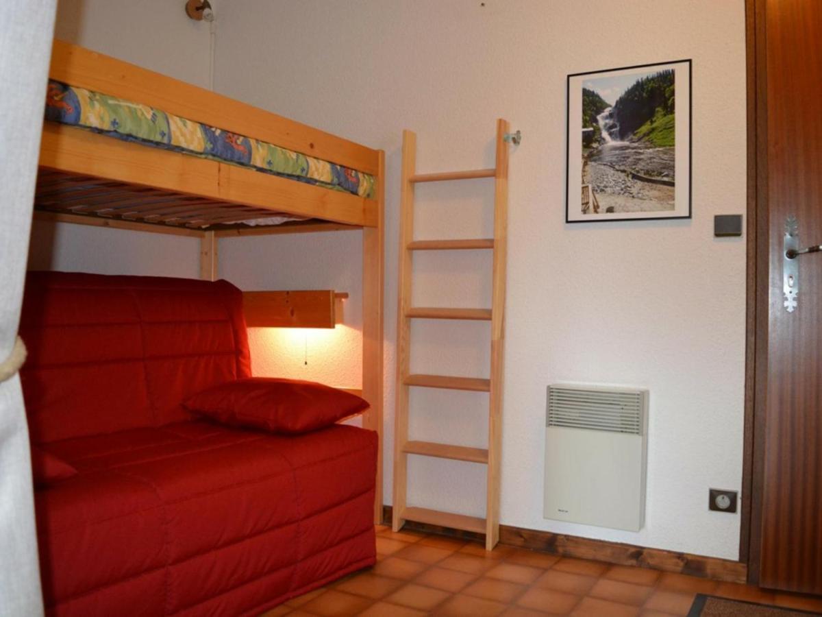 Appartement Cosy 5 Couchages Avec Balcon, Navette Au Pied, Garage Et Menage Inclus - Le Grand-Bornand - Fr-1-241-198 Экстерьер фото