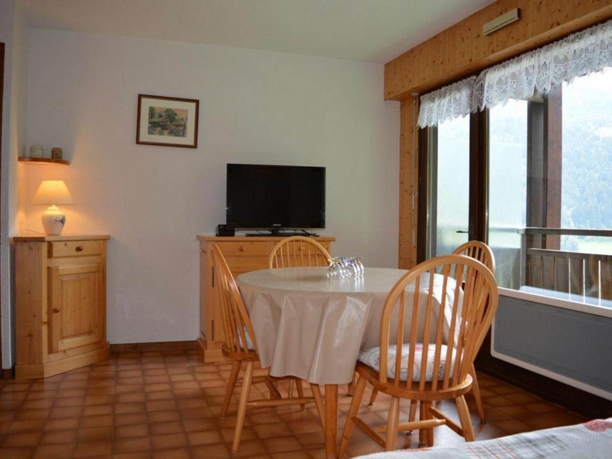 Appartement Cosy 5 Couchages Avec Balcon, Navette Au Pied, Garage Et Menage Inclus - Le Grand-Bornand - Fr-1-241-198 Экстерьер фото