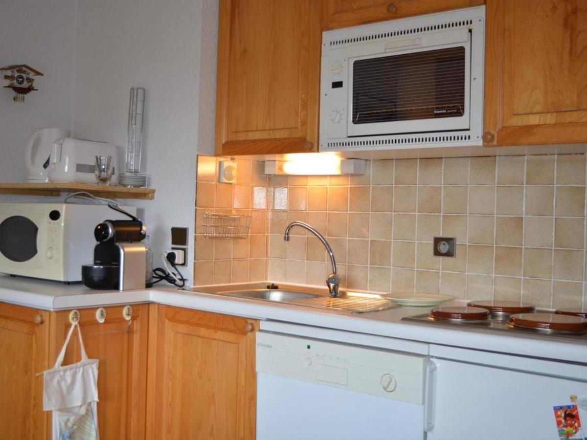 Appartement Cosy 5 Couchages Avec Balcon, Navette Au Pied, Garage Et Menage Inclus - Le Grand-Bornand - Fr-1-241-198 Экстерьер фото