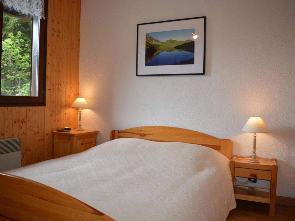 Appartement Cosy 5 Couchages Avec Balcon, Navette Au Pied, Garage Et Menage Inclus - Le Grand-Bornand - Fr-1-241-198 Экстерьер фото