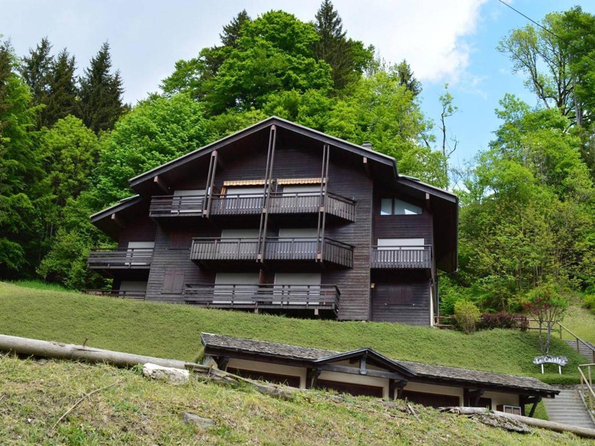 Appartement Cosy 5 Couchages Avec Balcon, Navette Au Pied, Garage Et Menage Inclus - Le Grand-Bornand - Fr-1-241-198 Экстерьер фото