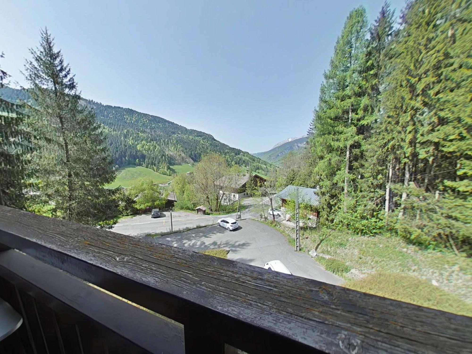 Appartement Cosy 5 Couchages Avec Balcon, Navette Au Pied, Garage Et Menage Inclus - Le Grand-Bornand - Fr-1-241-198 Экстерьер фото